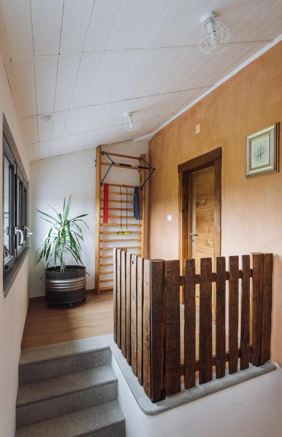 Apartma Ob Stari Murvi, Sezana Luaran gambar