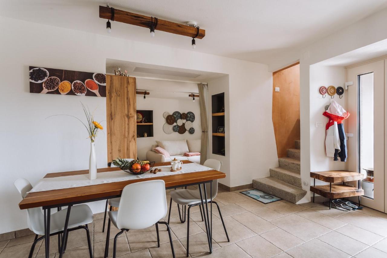 Apartma Ob Stari Murvi, Sezana Luaran gambar