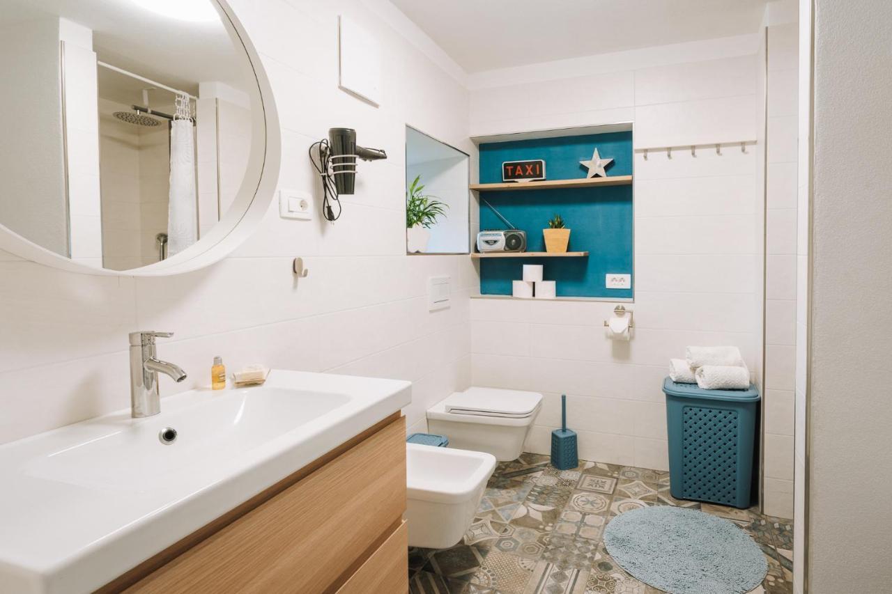 Apartma Ob Stari Murvi, Sezana Luaran gambar