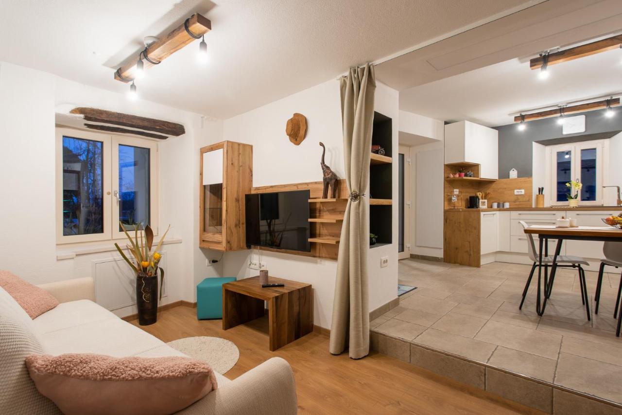 Apartma Ob Stari Murvi, Sezana Luaran gambar