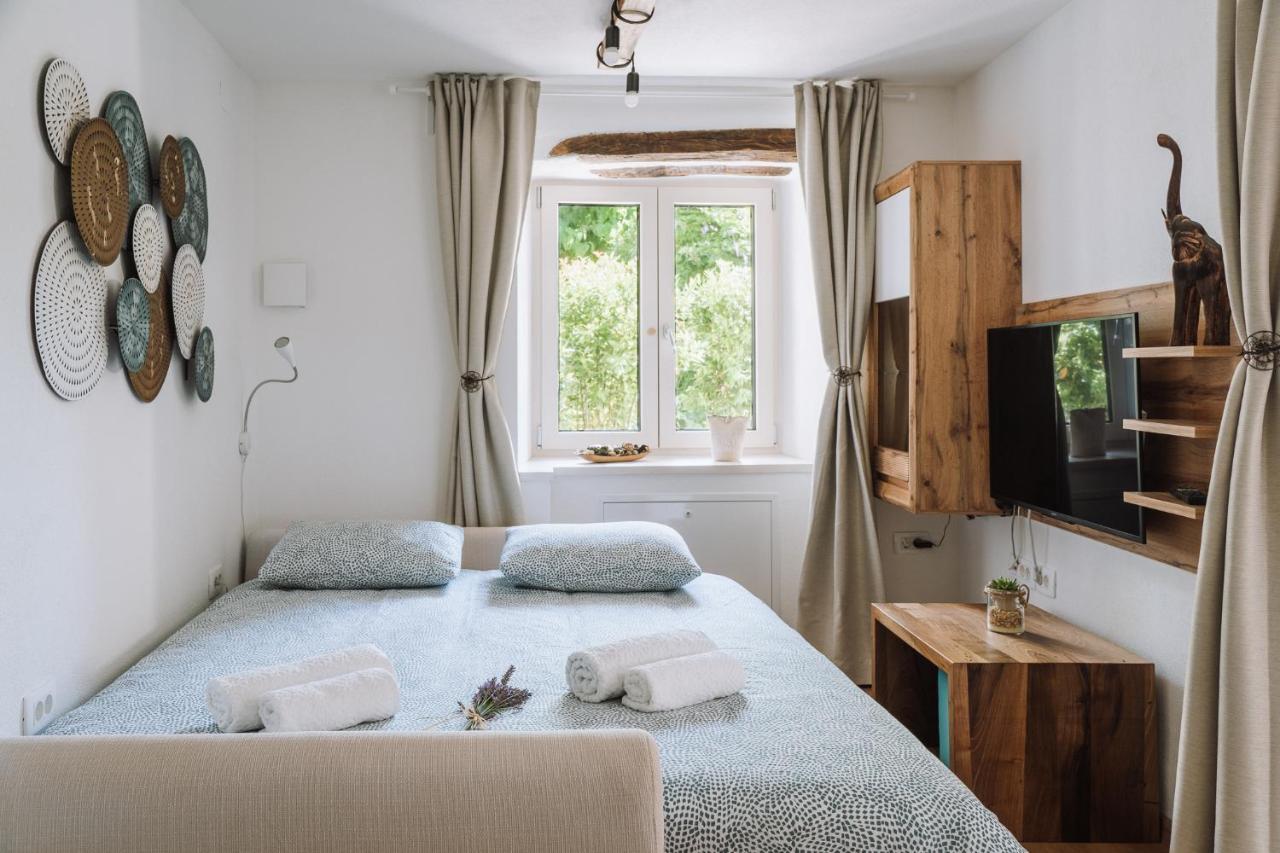 Apartma Ob Stari Murvi, Sezana Luaran gambar