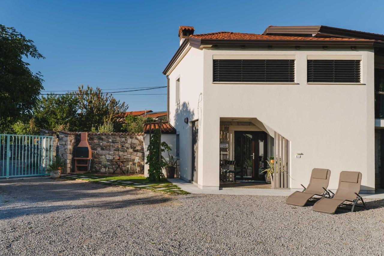 Apartma Ob Stari Murvi, Sezana Luaran gambar
