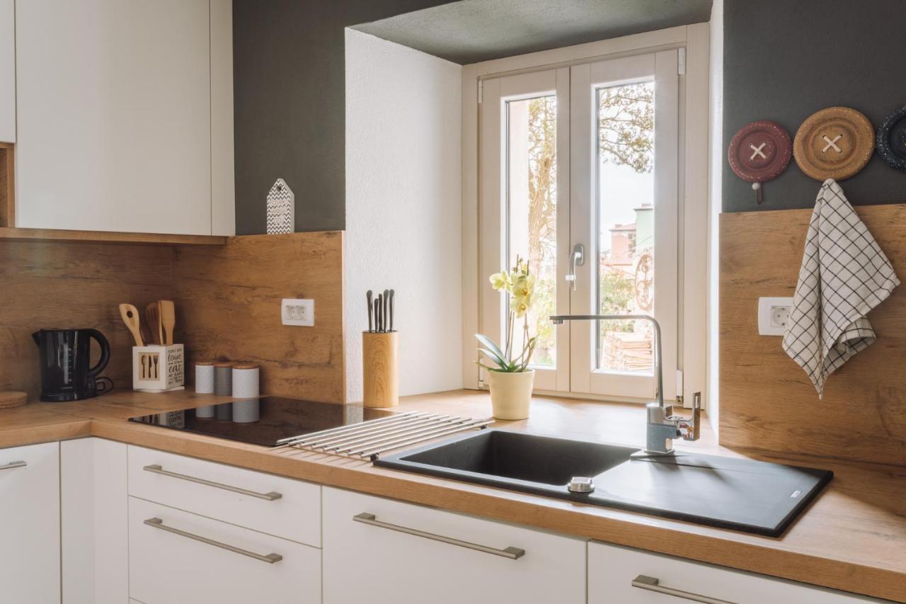 Apartma Ob Stari Murvi, Sezana Luaran gambar