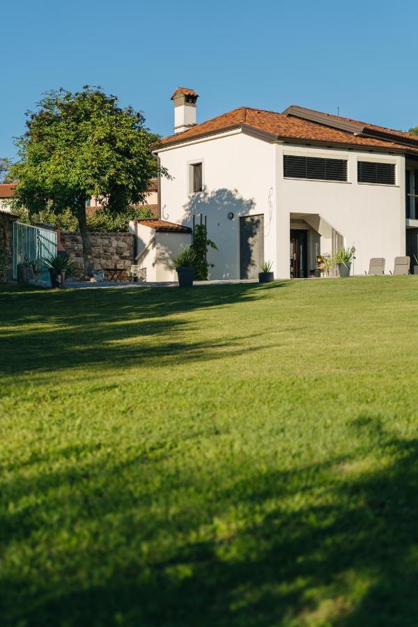 Apartma Ob Stari Murvi, Sezana Luaran gambar