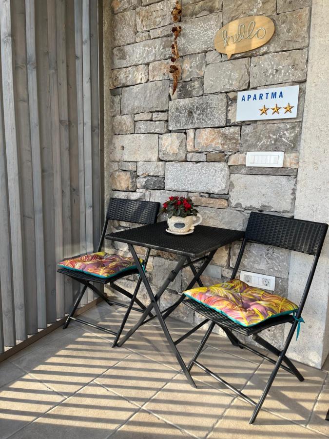 Apartma Ob Stari Murvi, Sezana Luaran gambar