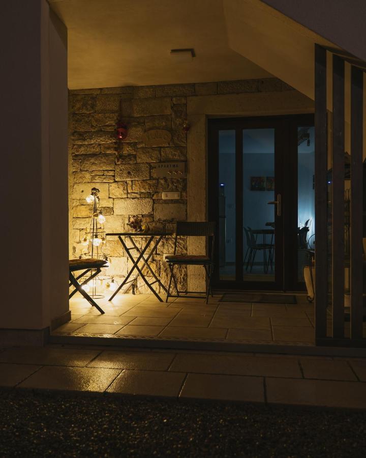 Apartma Ob Stari Murvi, Sezana Luaran gambar