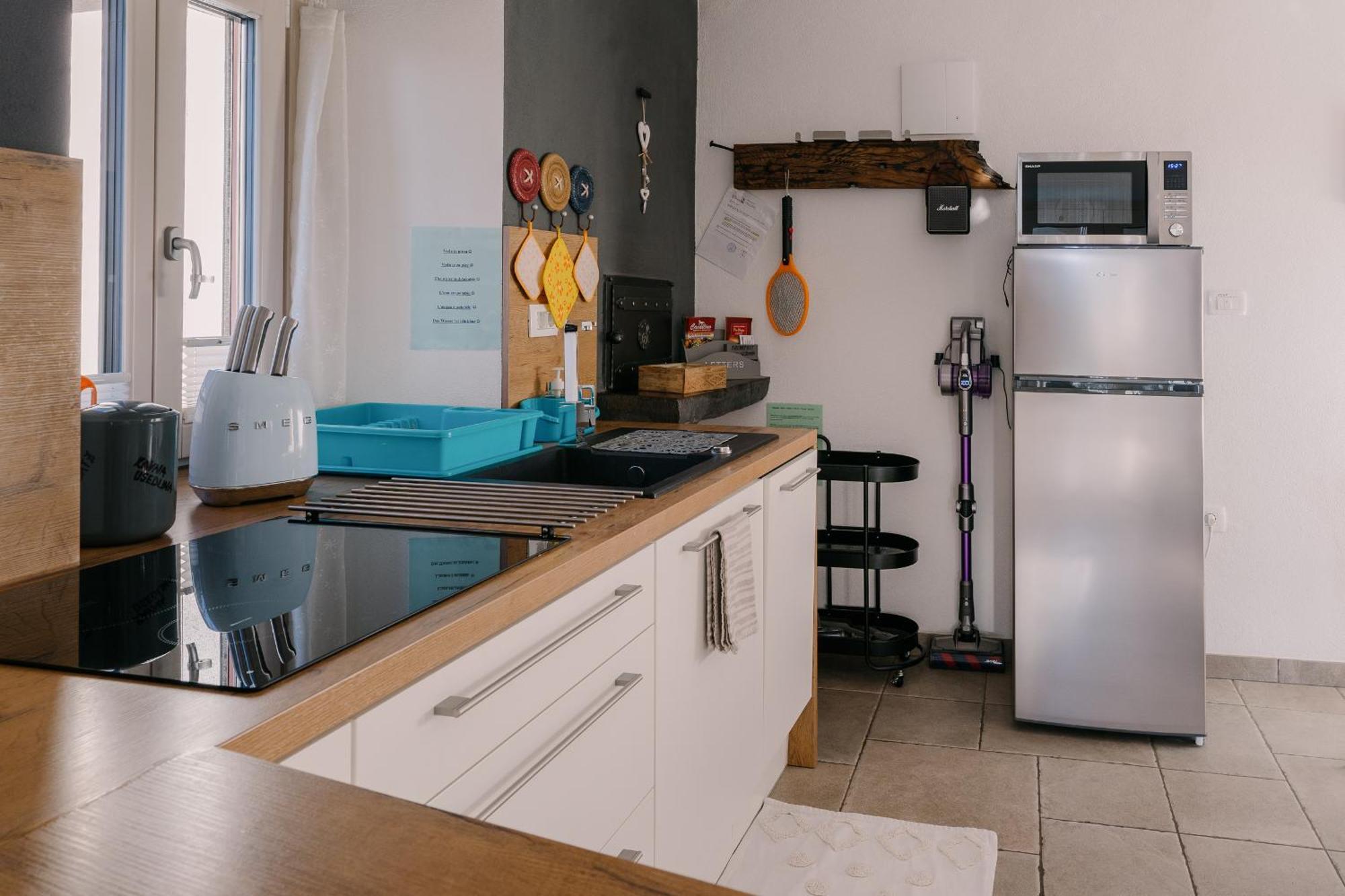 Apartma Ob Stari Murvi, Sezana Luaran gambar